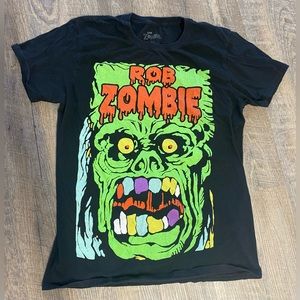 Rob Zombie t-shirt